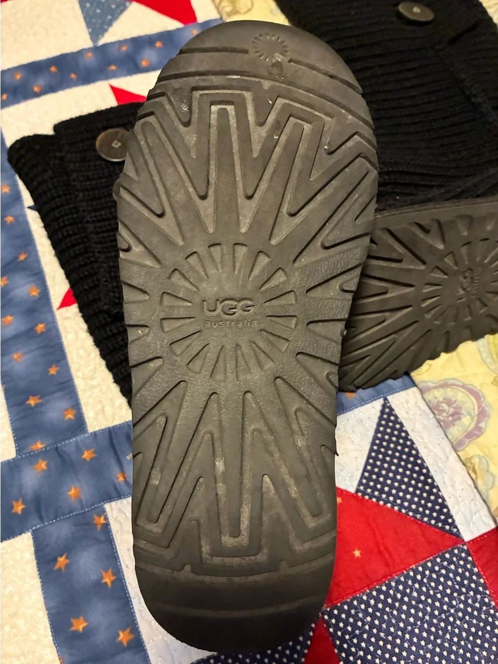 UGG Classic Cardy Boot